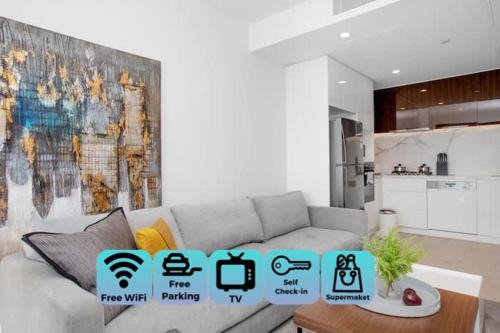 Doncaster East Apartment | Specious 2beds Apt Doncaster east Wifi and carpark
