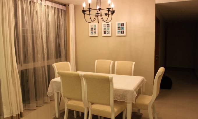Cha-am Apartment | Specious 3 bedrooms & 3 bathrooms beach front condo at Cha-am/Hua Hin