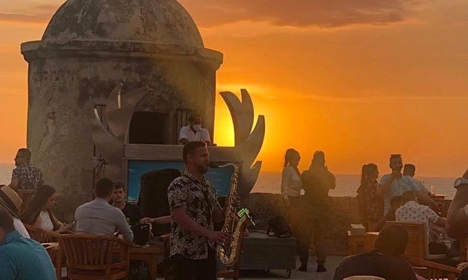 Marbella Apartment | Spectacular! 50 meters from the beach!