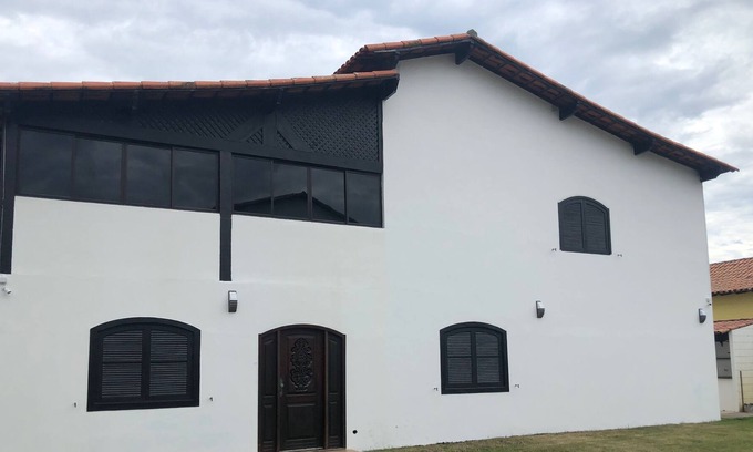 Praia Grande House | Spectacular big house for 20 people
