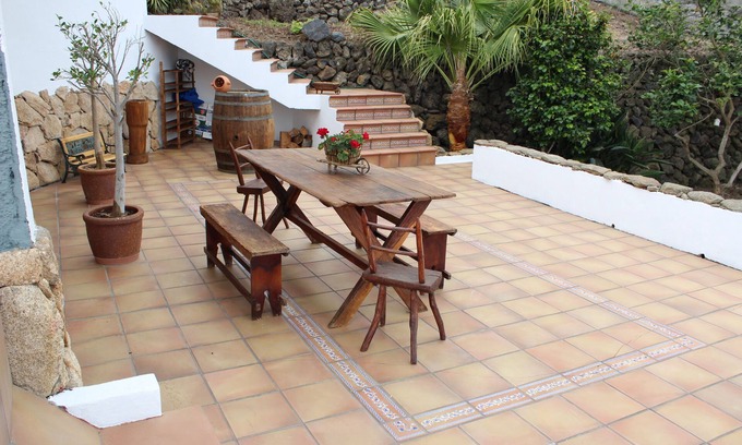 Garachico Cottage | Spectacular Country House ¨La Cueva de la Arena¨