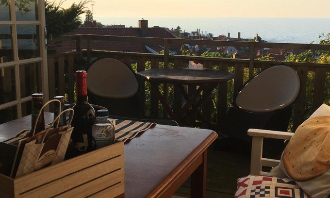 Gudhjem House | SPECTACULAR PANORAMIC VIEWS OF GUDHJEM
