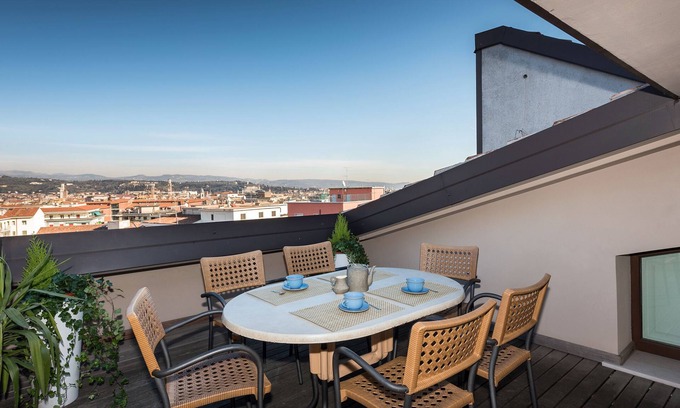 Cittadella Apartment | Spectacular views in Verona center