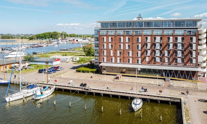 Barth Hotel | Speicher Barth - Superior-Hotel