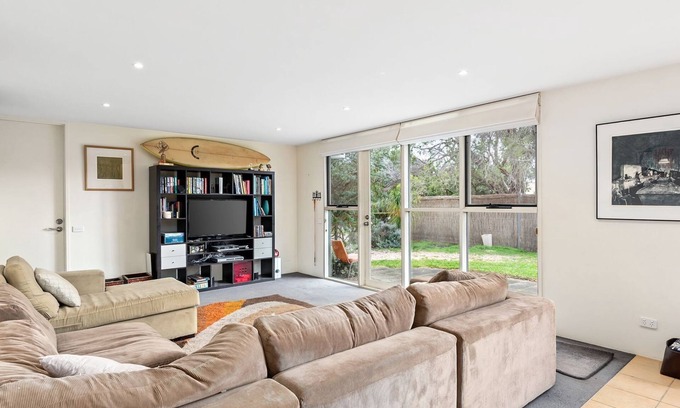 Point Lonsdale House | Spindrift Point Lonsdale