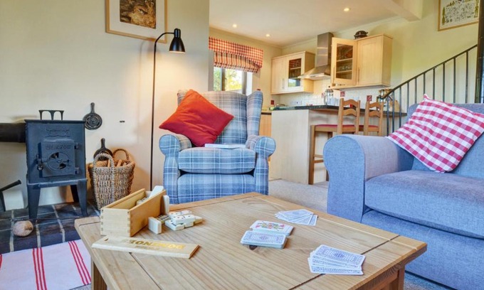 Salthouse House | Spirals