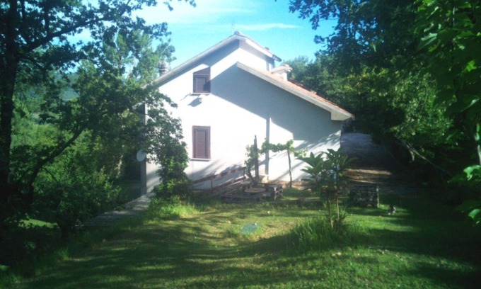 Rocca Sinibalda House | Splendid farmhouse surrounded by nature and the peace of Sabina.