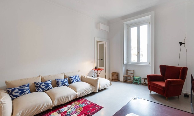 Acquabella Apartment | Splendid two-room apartment Dateo - Mirable PM