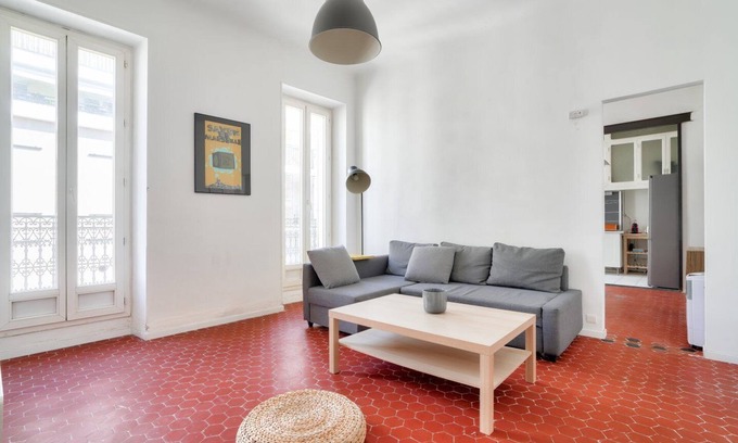 Le Camas Apartment | Splendide T2 au Cœur de Marseille