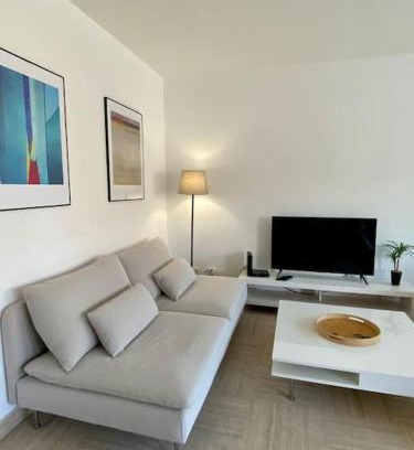 Gares Apartment | Splendide T3 haut standing avec parking privé