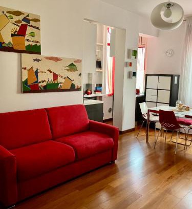 Segnano Apartment | Splendido Bilocale adiacente metro M5 - Ca Granda