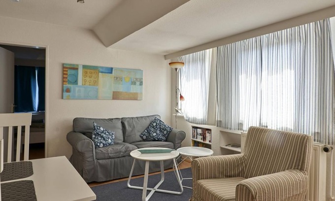Bad St. Peter-Ording Apartment | SPO Apartment 2 - House by the forest