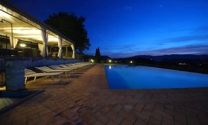 Spoleto Apartment | Spoleto By The Pool, apt.1 - marvellous view, only 0,7 miles from the old tow