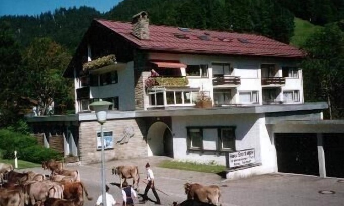 Rappele Apartment | Sport Alpin Wohnung 4