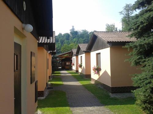 Hluboka nad Vltavou Cabin | Sportcentrum Dvořák
