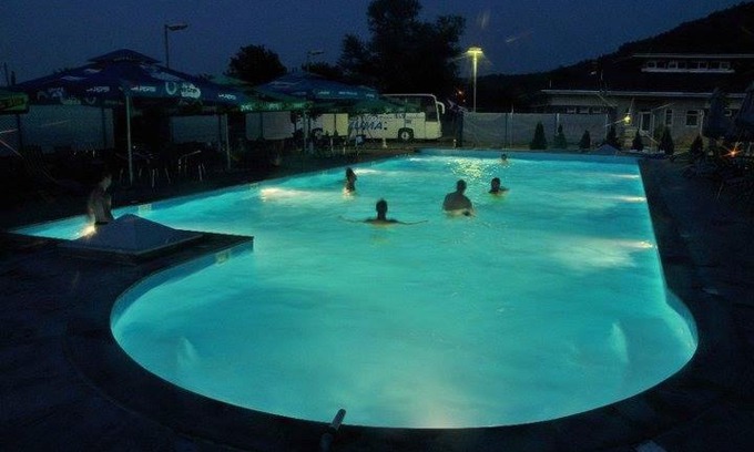 Kraljevo Bed & Breakfast | Sportski centar Okanik