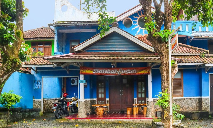 Pangandaran Hotel | SPOT ON 92063 Balebat Endah Syariah