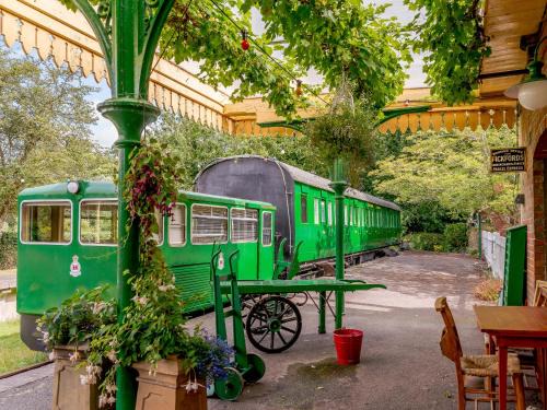 Stockbridge House | Sprat & Winkle