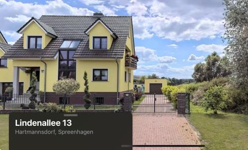 Hartmannsdorf House | Spreewiesen Quartier