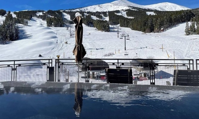 Breckenridge Condo | Spring Break @ Premier Ski in/Ski out Luxurious Residence on Peak 8, fits 12 ppl