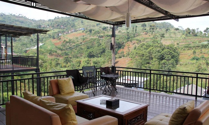 Bandung Villa | Spring Hill Villa Syariah