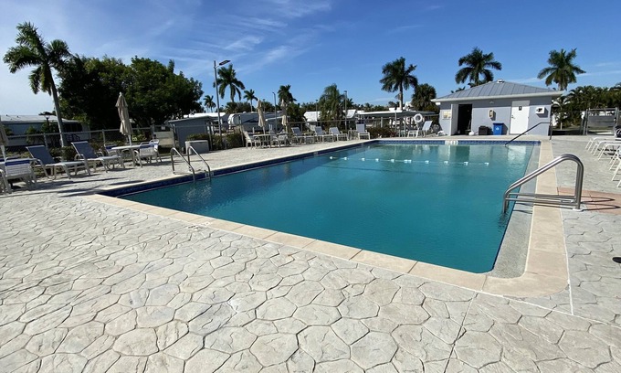 Biggar House | Spring/Summer Special 55+ Gated Community - 100 steps pool/hot tub
