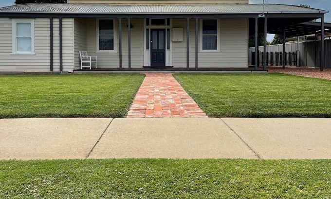 Numurkah House | "Springfield", Springfield Numurkah