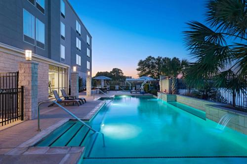 Cedar Park Hotel | SpringHill Suites by Marriott Austin Cedar Park