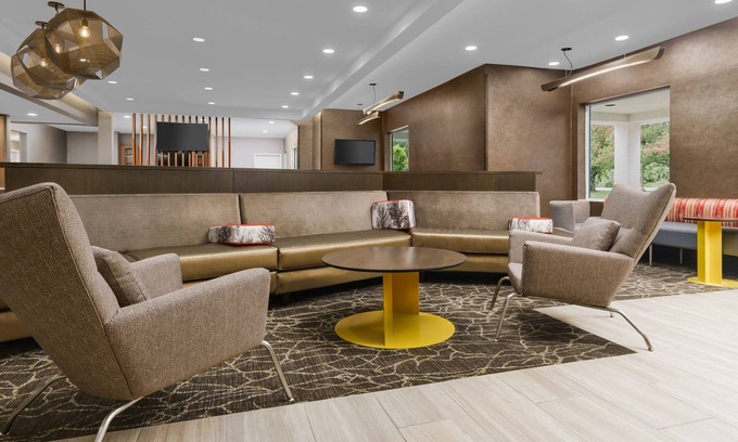 West Warwick Hotel | Springhill Suites by Marriott Warwick