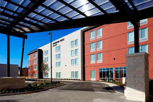 Easton Hotel | SpringHill Suites by Marriott Columbus Easton Area