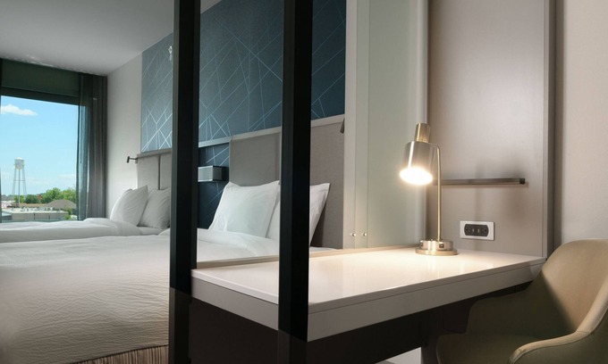 Lindale Hotel | SpringHill Suites by Marriott Lindale Tyler