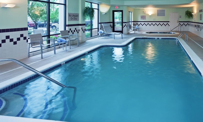 Lansing Hotel | SpringHill Suites by Marriott Lansing