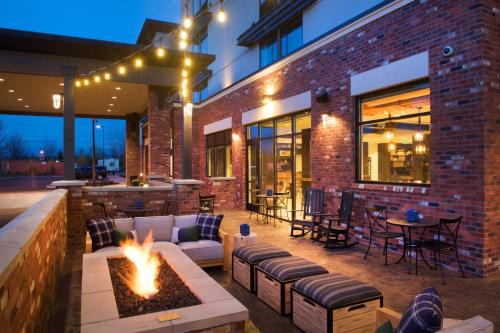 Southern Crossing Hotel | SpringHill Suites by Marriott Bend
