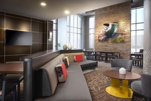 South Loop Hotel | SpringHill Suites Minneapolis-St. Paul Airport/Mall Of America