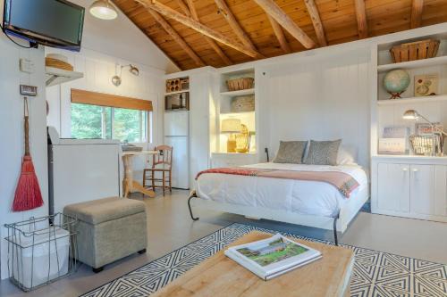 Boothbay Harbor Hotel | Sprucewold Beach House
