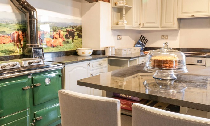 Welshpool Cottage | Squires Rest
