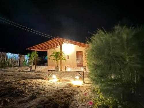 Cajueiro da Praia House | SRBG Casa em Barra Grande-PI