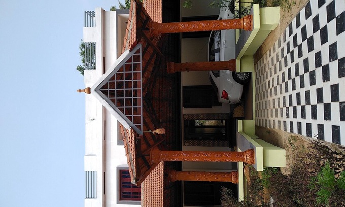 Quilon House | Sreepadmini SS Ayurmadam. Ayurveda , Meditation Yoga Centre Anchalummood. kollam