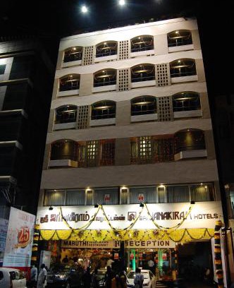 Palayankottai Hotel | Sri Janakiram Hotels