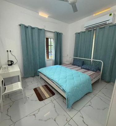 Vayittiri House | SRI Villa Rooms in Wayanad - Family Villa Stay with Mountain views