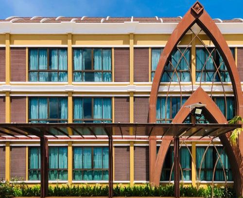 Sisaket Hotel | Srilamduan Hotel