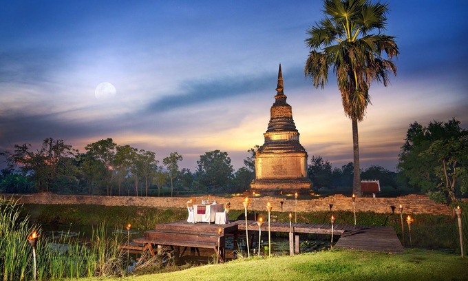 Mueang Kao Hotel | Sriwilai Sukhothai