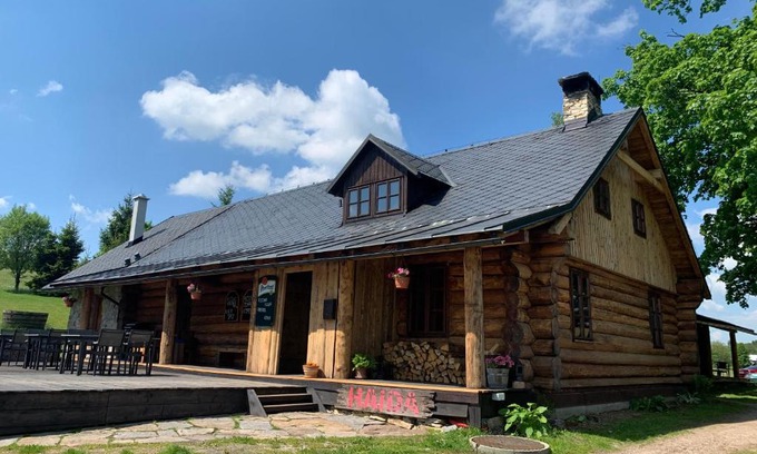 Ceske Petrovice Resort | Sruby Haida