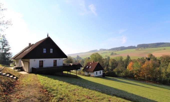 Starkov House | Stárkov 6 by Interhome