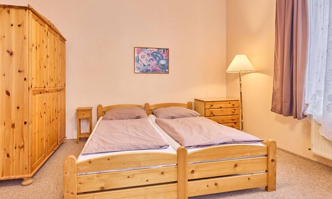 Janske Lazne Apartment | Stříbrný pramen by Interhome