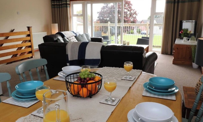 St. Ann's Chapel Villa | St Ann's Cottage Sleeping 4 - Situated on a Beautiful Holiday Village