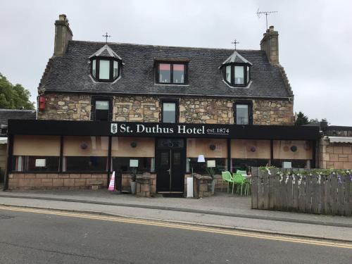 Glenmorangie Hotel | St Duthus Hotel