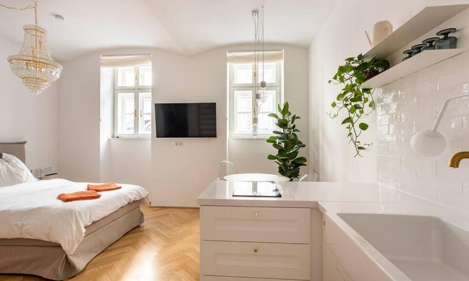 Schottenfeld Apartment | St. Elizabeth 2