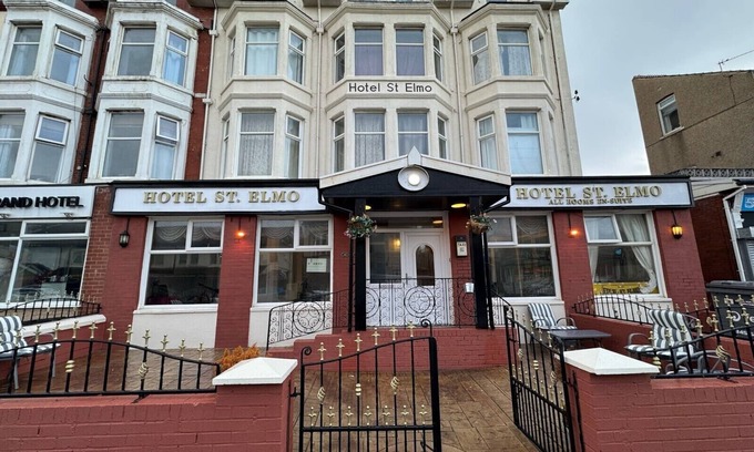 South Shore Hotel | St Elmo Hotel