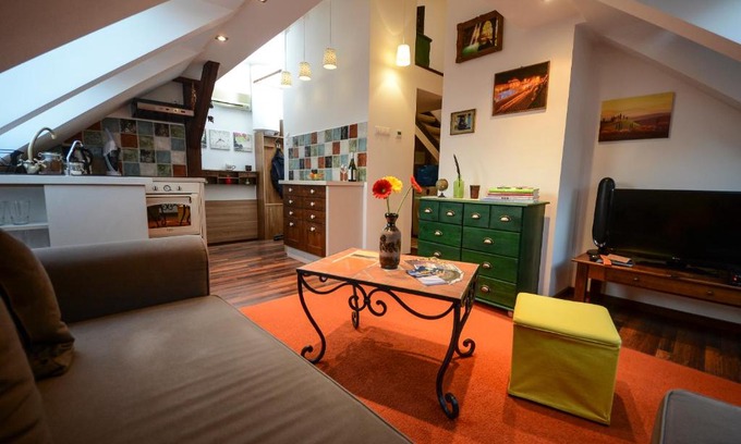 Szentimrevaros Apartment | St. Gellért Square - Minilux Apartman